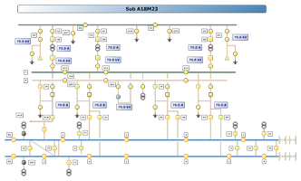 Circuit diagram sample